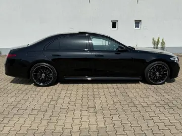 S580e 4Matic Long AMG