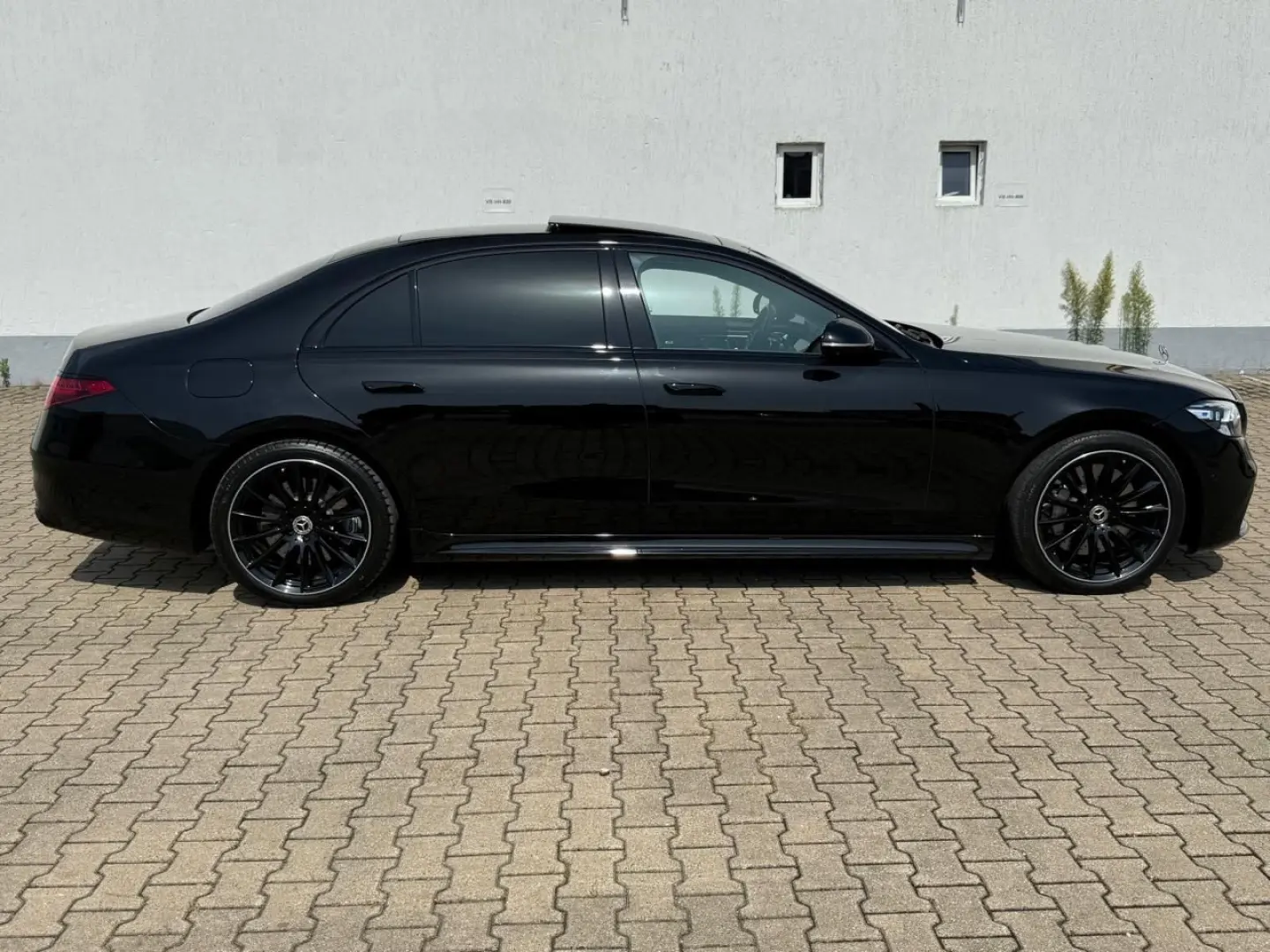 S580e 4Matic Long AMG