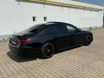 S580e 4Matic Long AMG