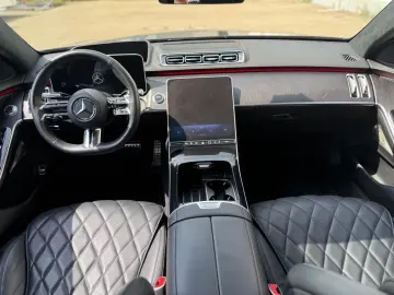 S580e 4Matic Long AMG