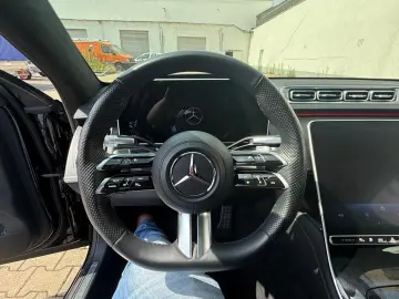 S580e 4Matic Long AMG