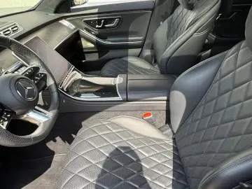 S580e 4Matic Long AMG