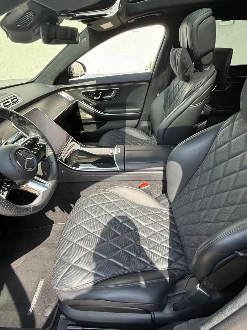 S580e 4Matic Long AMG