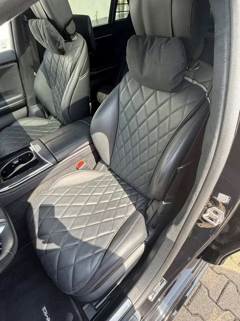 S580e 4Matic Long AMG