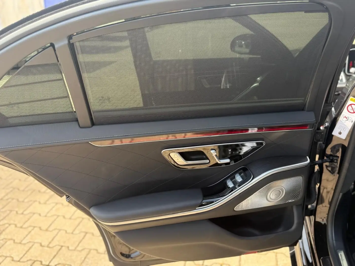 S580e 4Matic Long AMG