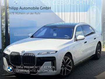 750e xDrive M Sport AHK PANO-SKY Massage Aut.Tür