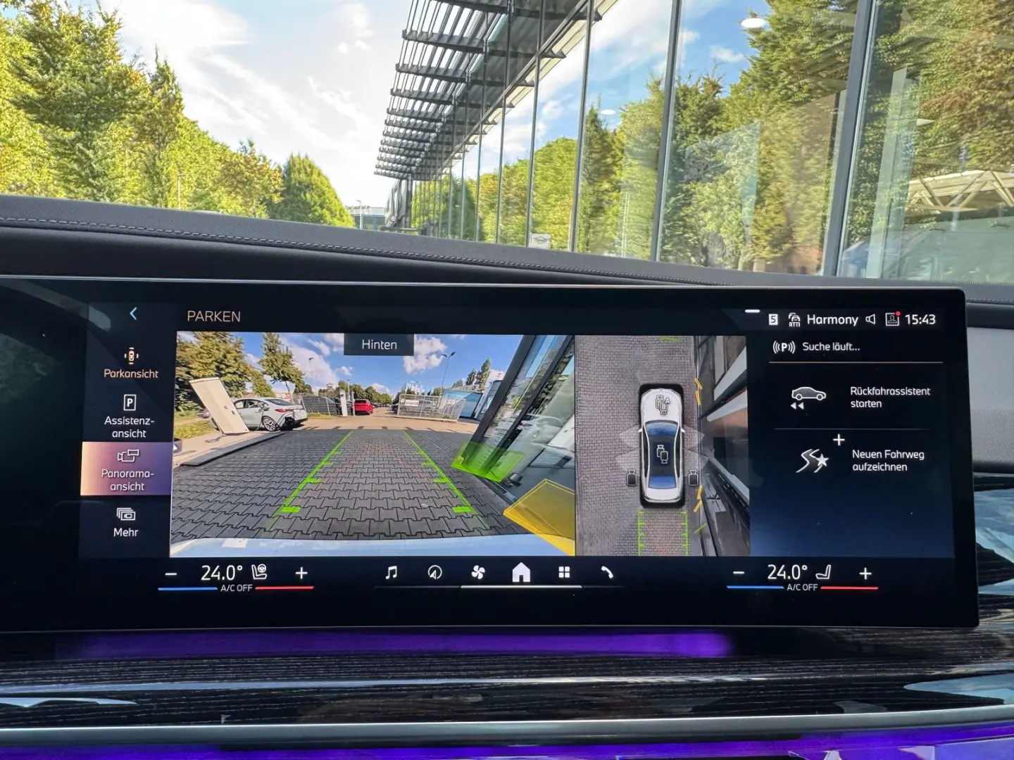 750e xDrive M Sport AHK PANO-SKY Massage Aut.Tür
