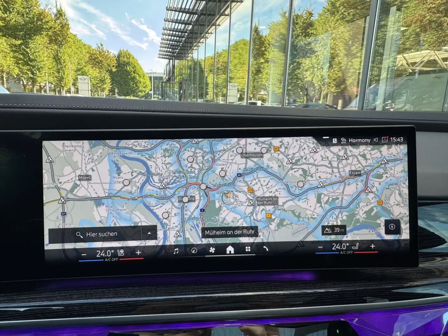 750e xDrive M Sport AHK PANO-SKY Massage Aut.Tür