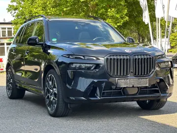 X7 xDrive 40d M Sport LED PANORAMA HARMAN LUFT