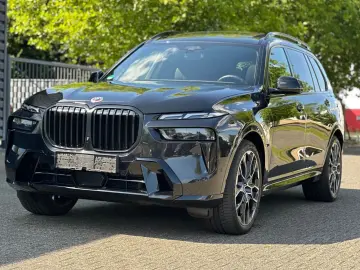 X7 xDrive 40d M Sport LED PANORAMA HARMAN LUFT