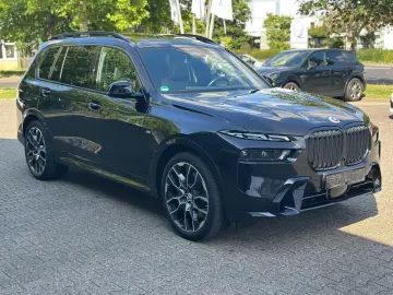 X7 xDrive 40d M Sport LED PANORAMA HARMAN LUFT