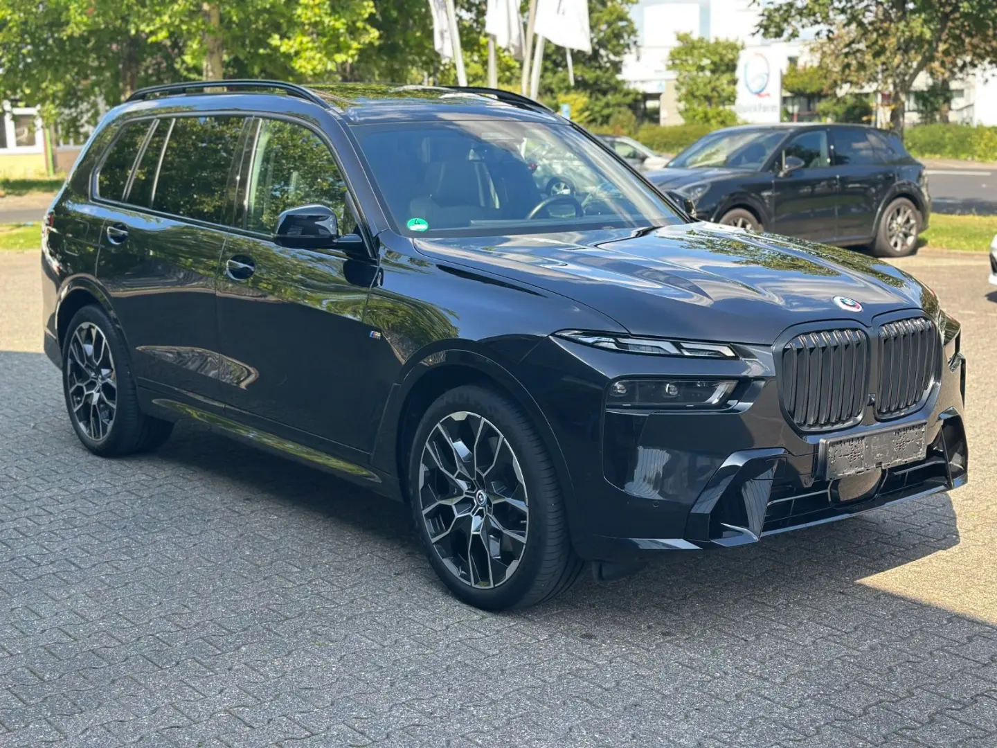 X7 xDrive 40d M Sport LED PANORAMA HARMAN LUFT
