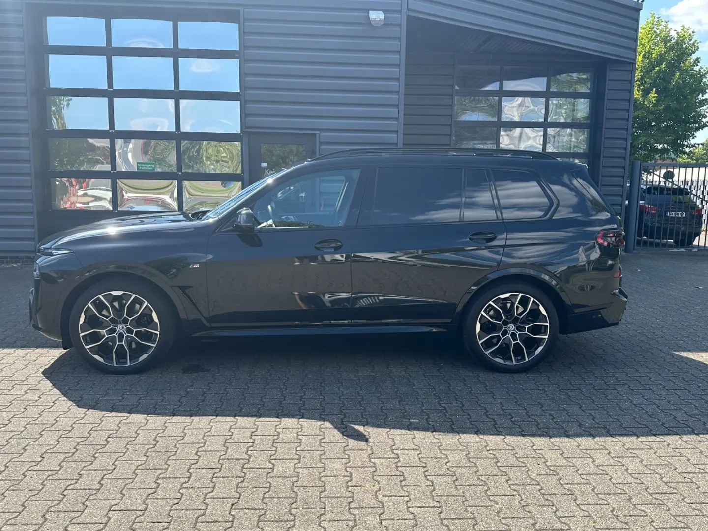 X7 xDrive 40d M Sport LED PANORAMA HARMAN LUFT