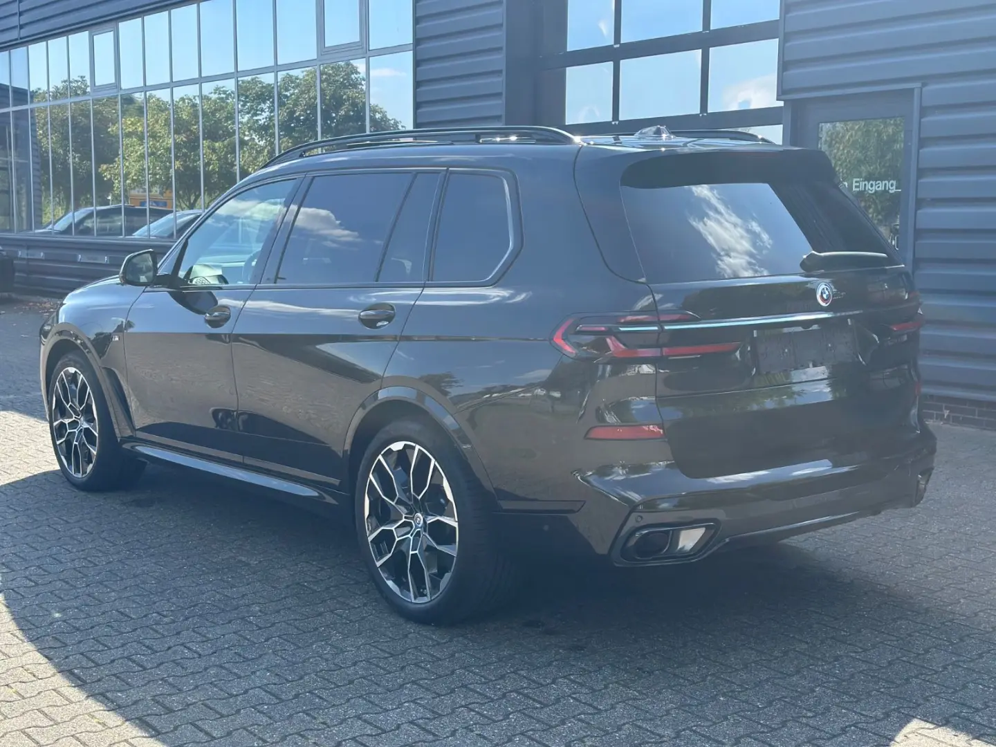 X7 xDrive 40d M Sport LED PANORAMA HARMAN LUFT