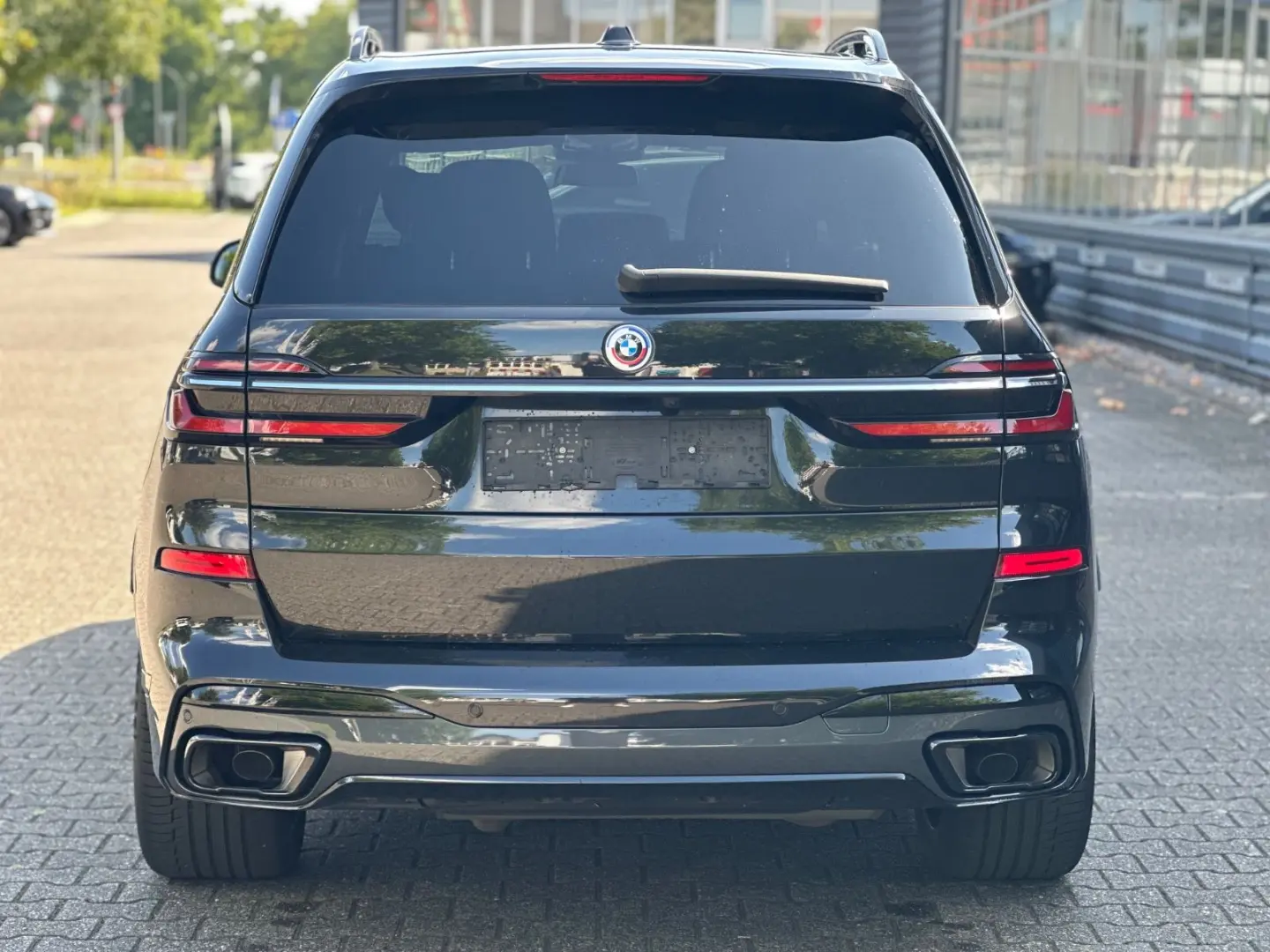 X7 xDrive 40d M Sport LED PANORAMA HARMAN LUFT