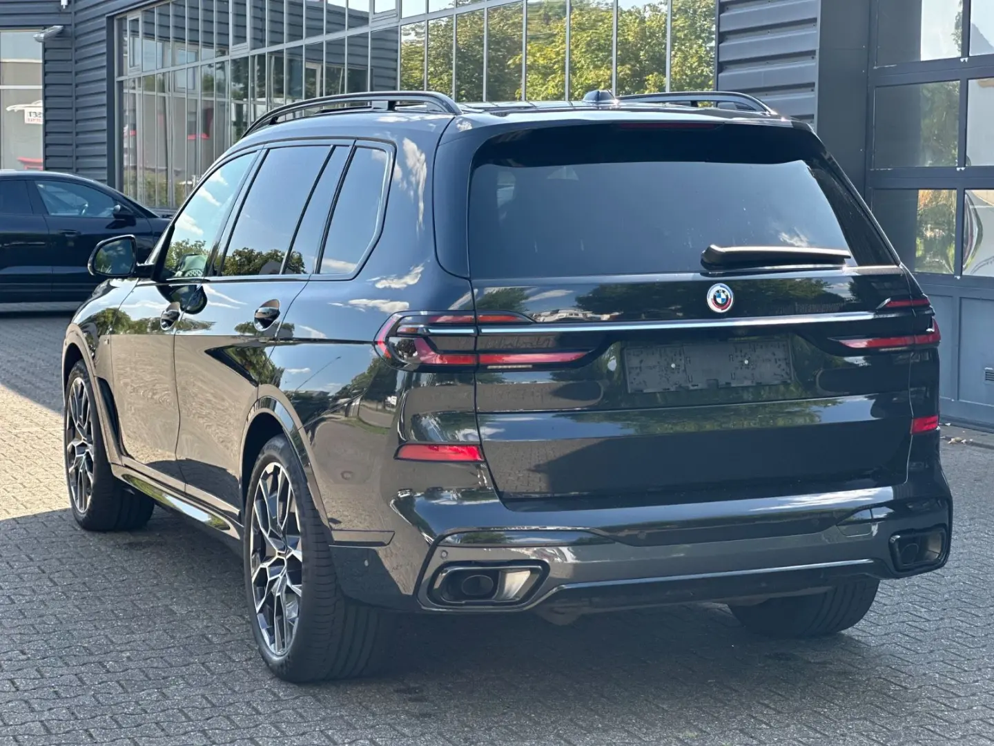 X7 xDrive 40d M Sport LED PANORAMA HARMAN LUFT
