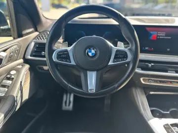 X7 xDrive 40d M Sport LED PANORAMA HARMAN LUFT