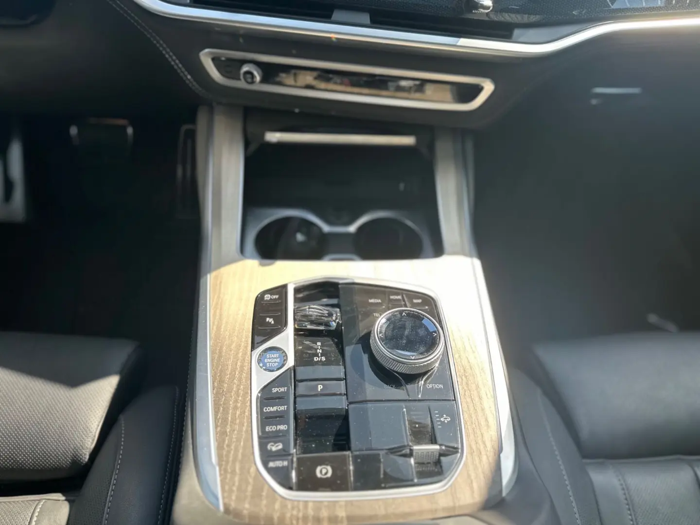 X7 xDrive 40d M Sport LED PANORAMA HARMAN LUFT