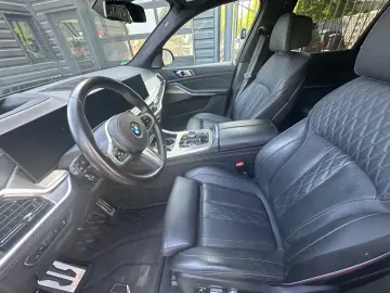 X7 xDrive 40d M Sport LED PANORAMA HARMAN LUFT
