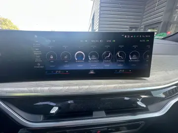 X7 xDrive 40d M Sport LED PANORAMA HARMAN LUFT