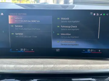 X7 xDrive 40d M Sport LED PANORAMA HARMAN LUFT