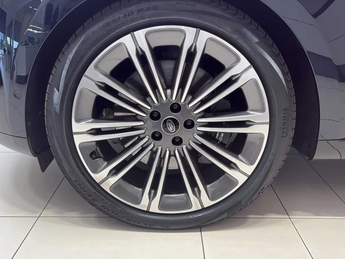 Range Rover P530 Autiobio. VOLL|23'|Standhzg.