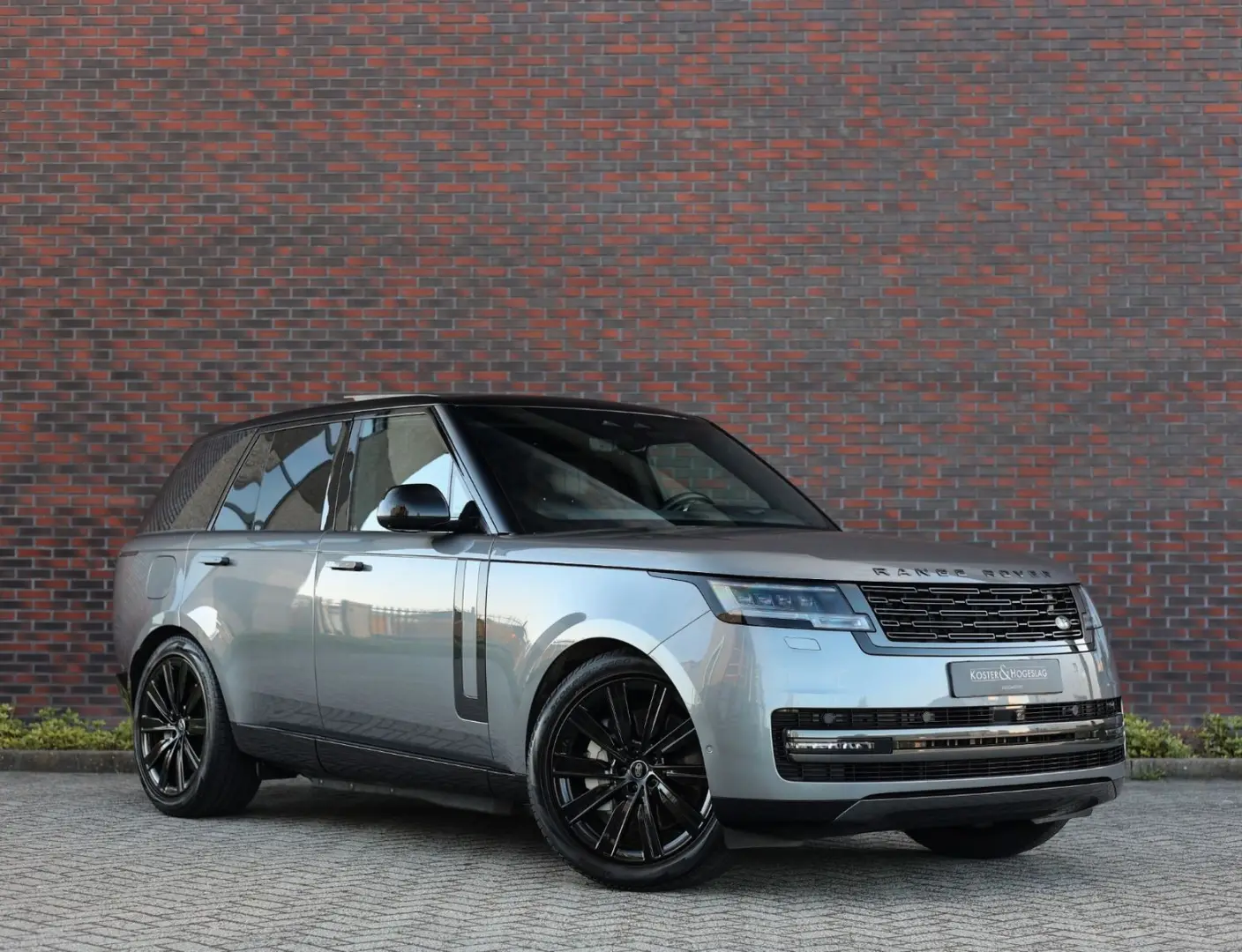 Range Rover P510e HSE | AHK - Clear Sight - HUD