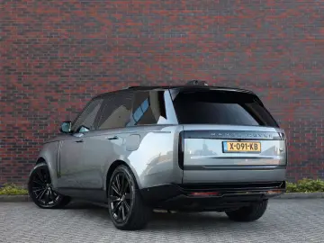 Range Rover P510e HSE | AHK - Clear Sight - HUD