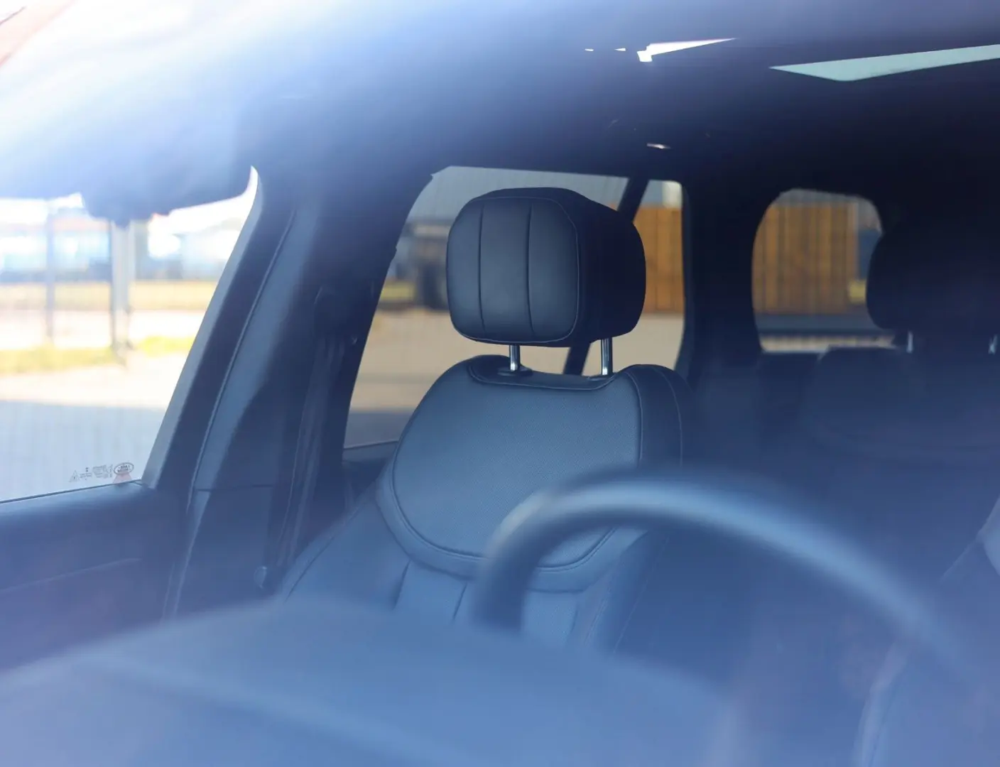 Range Rover P510e HSE | AHK - Clear Sight - HUD