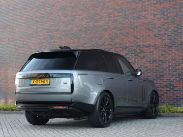 Range Rover P510e HSE | AHK - Clear Sight - HUD