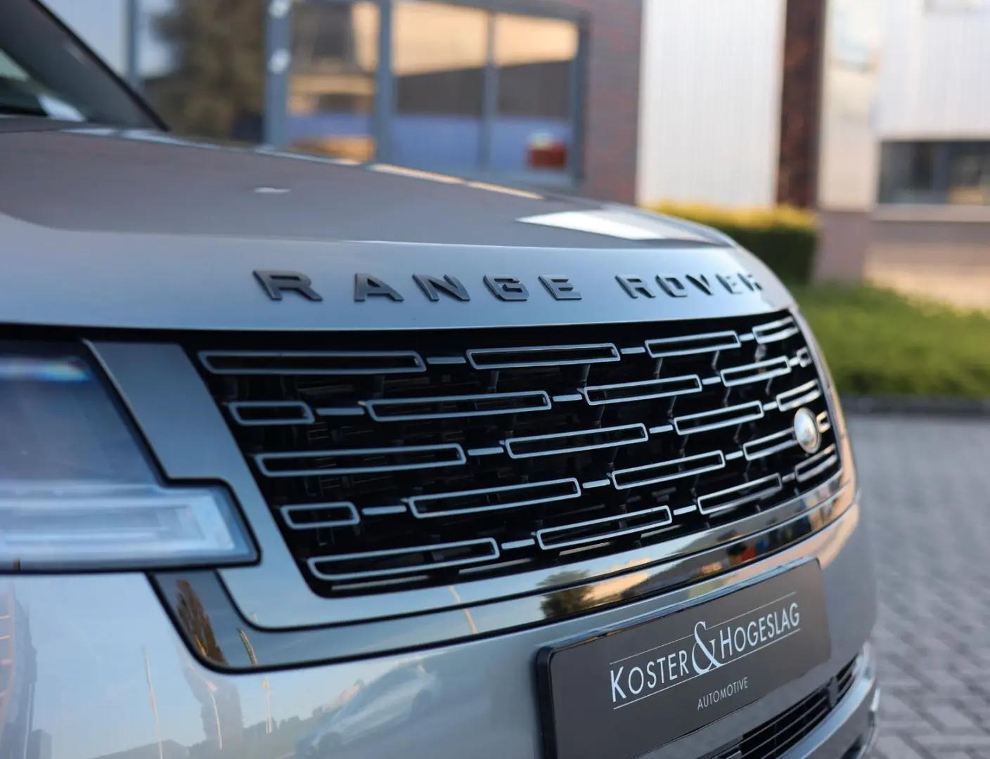Range Rover P510e HSE | AHK - Clear Sight - HUD