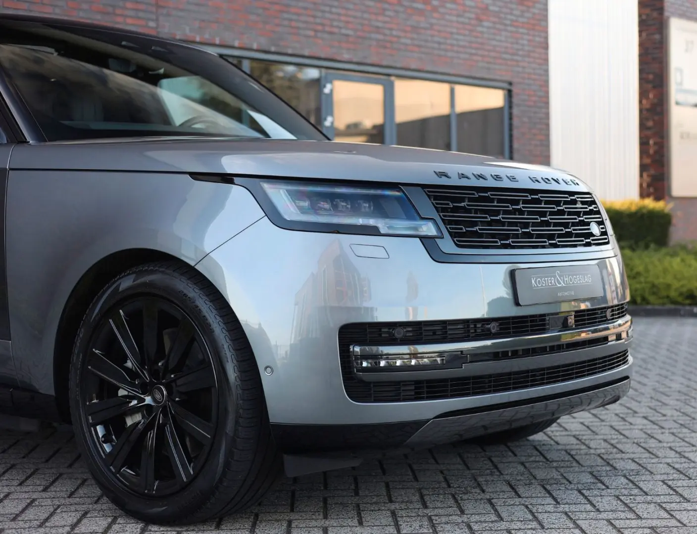Range Rover P510e HSE | AHK - Clear Sight - HUD
