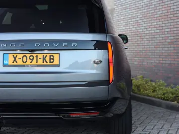 Range Rover P510e HSE | AHK - Clear Sight - HUD
