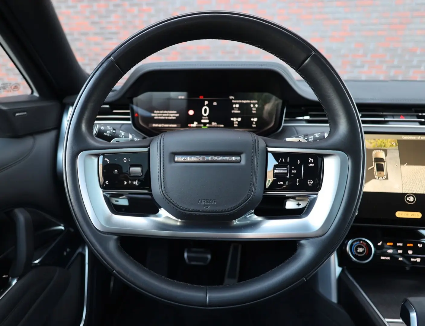 Range Rover P510e HSE | AHK - Clear Sight - HUD