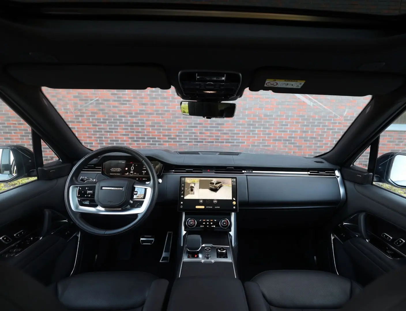 Range Rover P510e HSE | AHK - Clear Sight - HUD