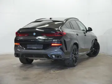 X6 xDrive30d ///M-Sport PRO LuftFw.