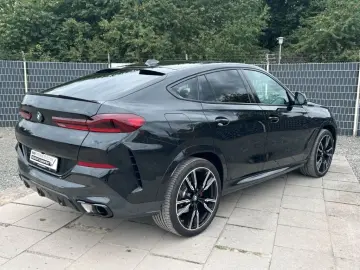 X6 40 d xDrive M Sport Standh. Driv.Prof.
