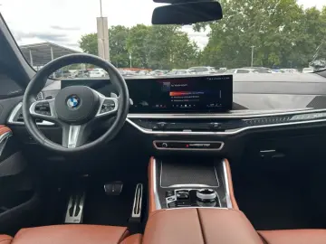 X6 40 d xDrive M Sport Standh. Driv.Prof.