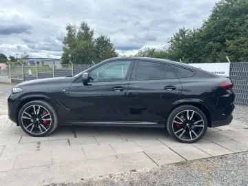 X6 40 d xDrive M Sport Standh. Driv.Prof.