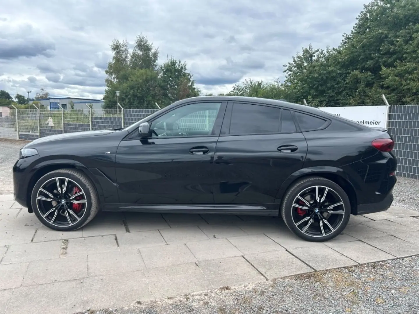 X6 40 d xDrive M Sport Standh. Driv.Prof.