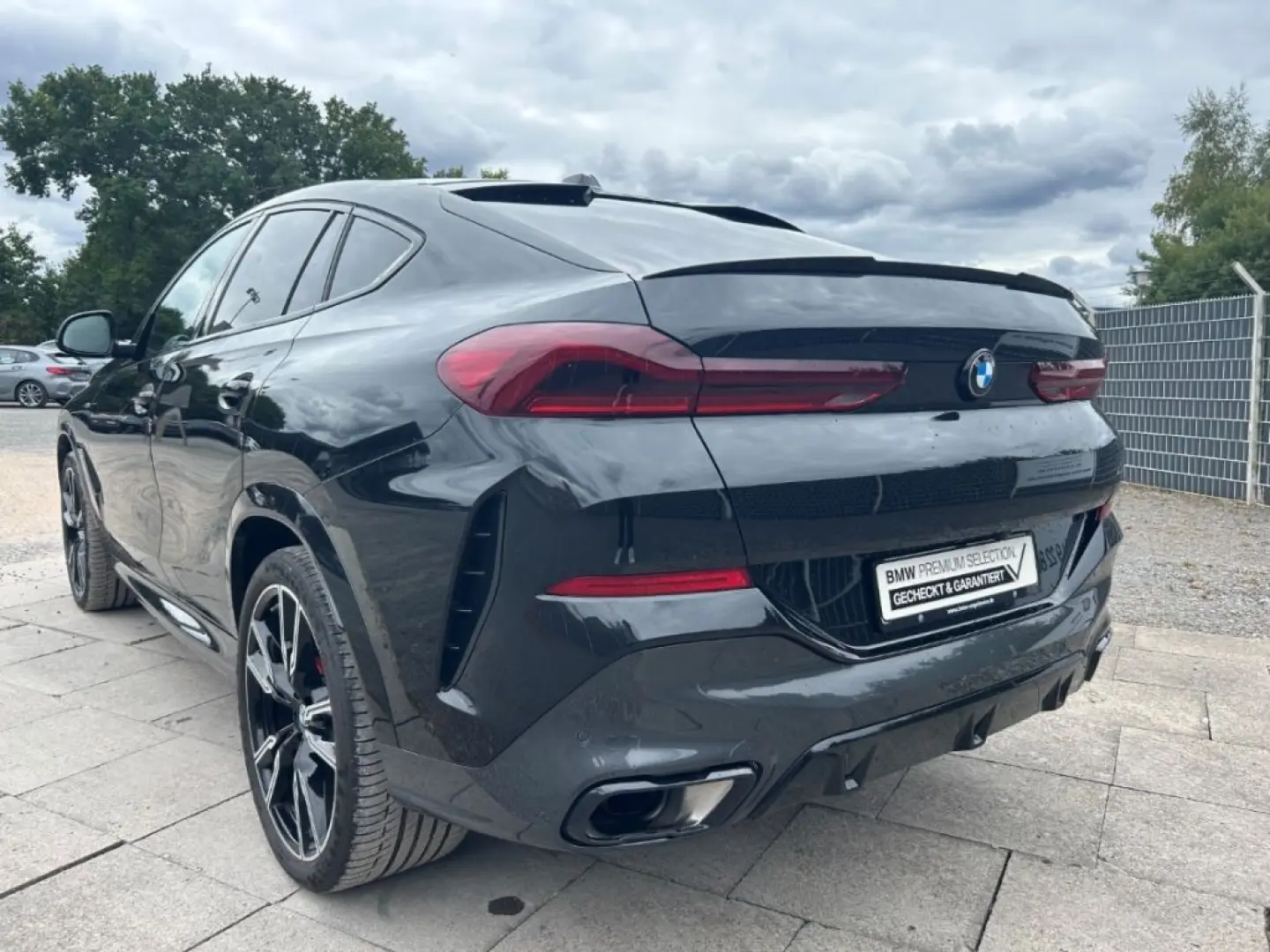 X6 40 d xDrive M Sport Standh. Driv.Prof.