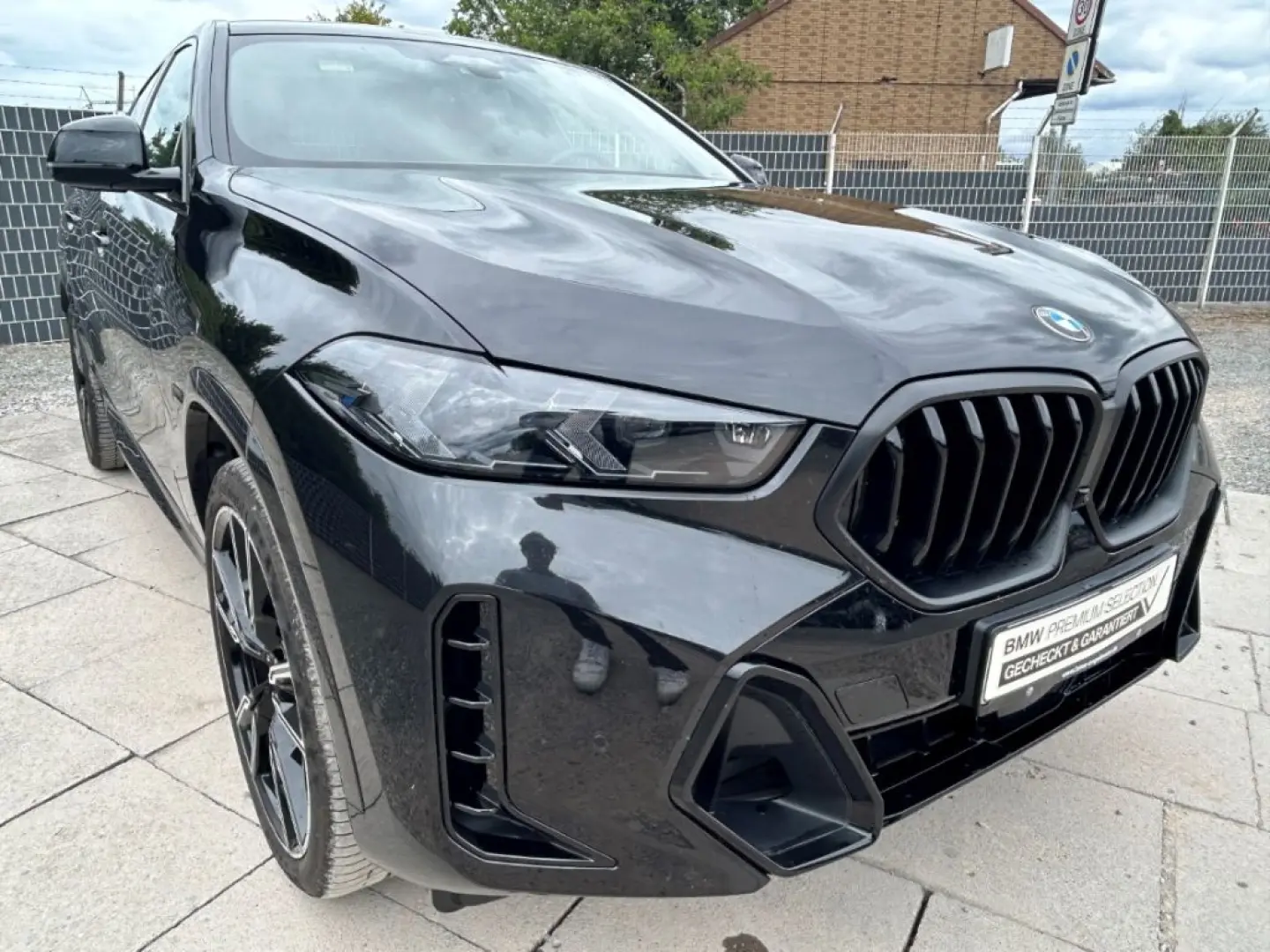 X6 40 d xDrive M Sport Standh. Driv.Prof.