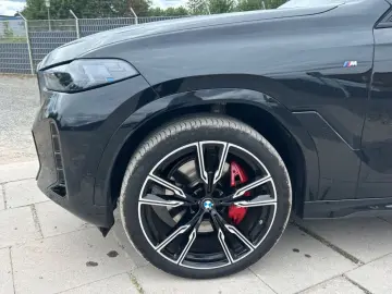 X6 40 d xDrive M Sport Standh. Driv.Prof.