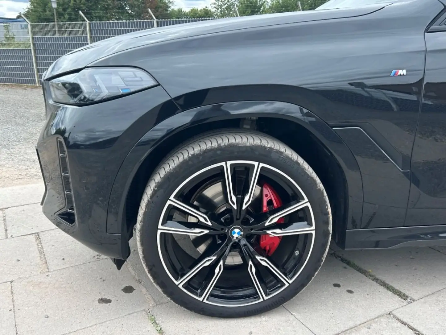 X6 40 d xDrive M Sport Standh. Driv.Prof.
