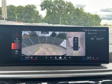 X6 40 d xDrive M Sport Standh. Driv.Prof.