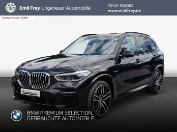 X5 xDrive45e