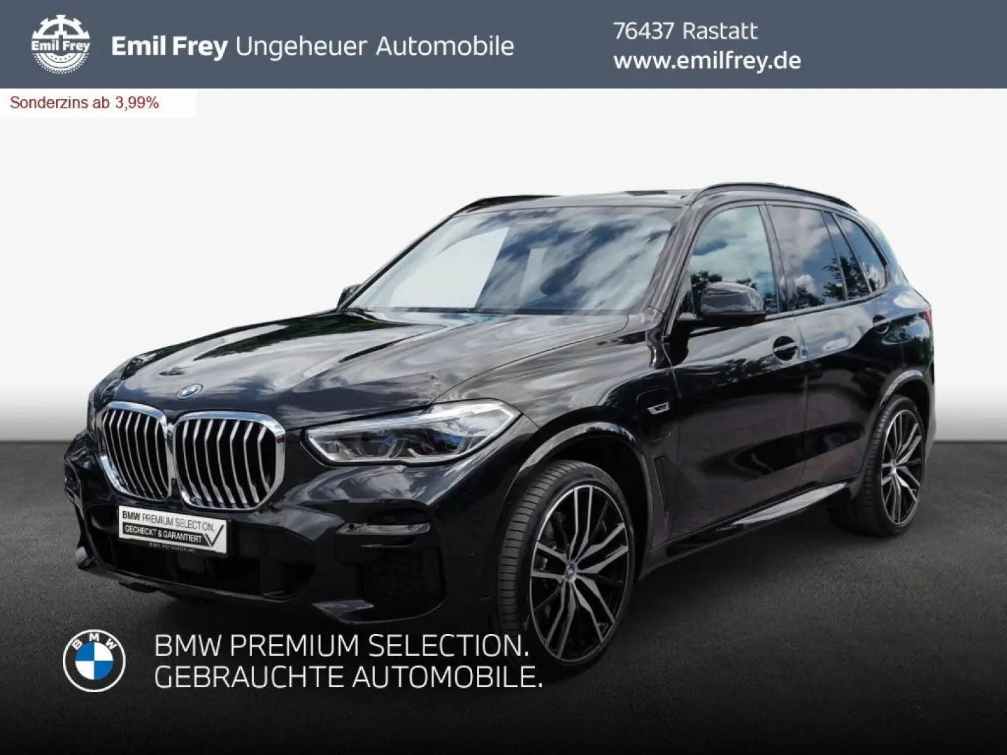 X5 xDrive45e