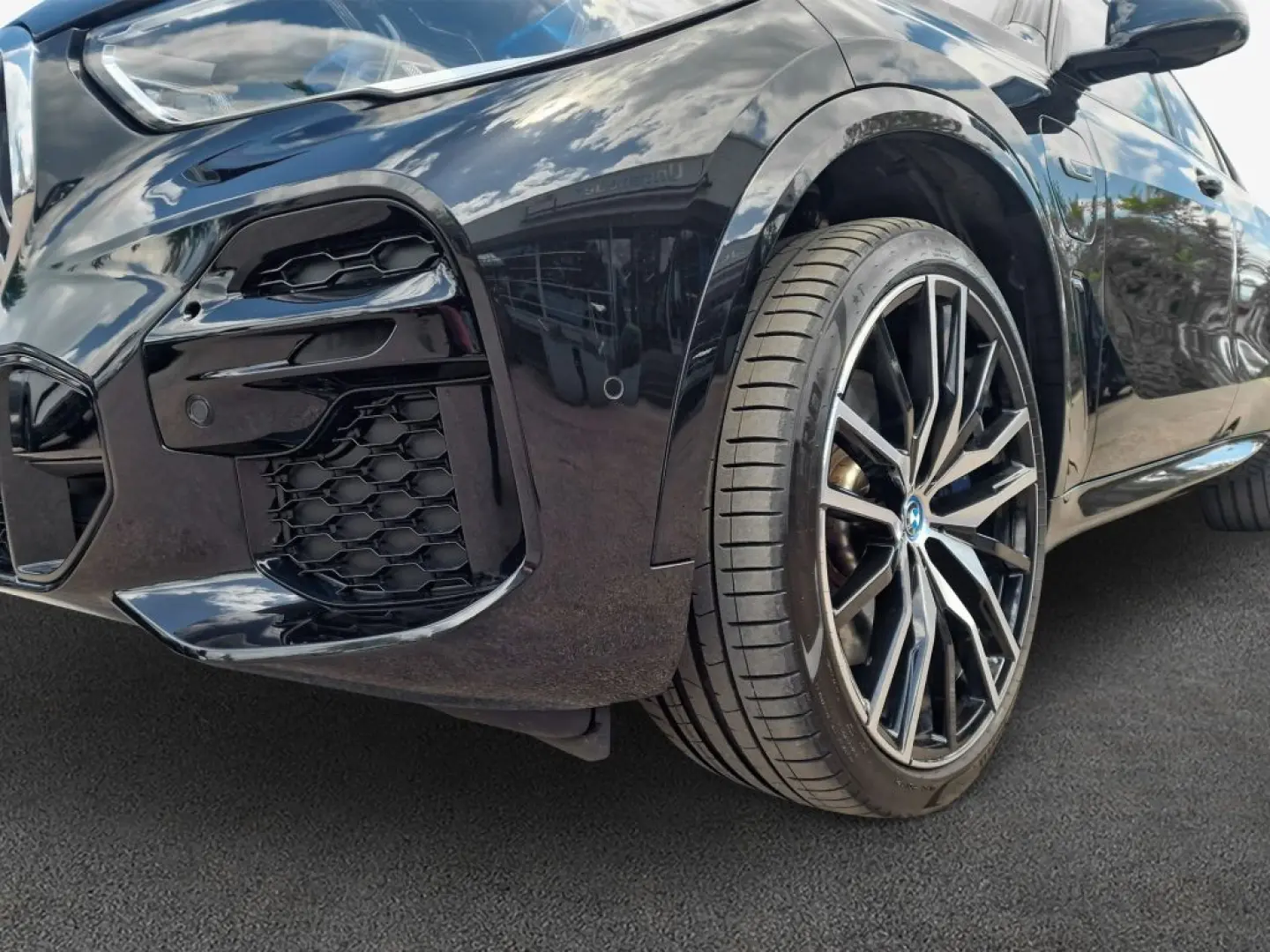 X5 xDrive45e