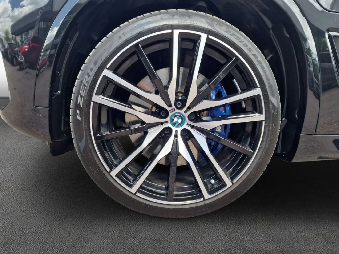 X5 xDrive45e