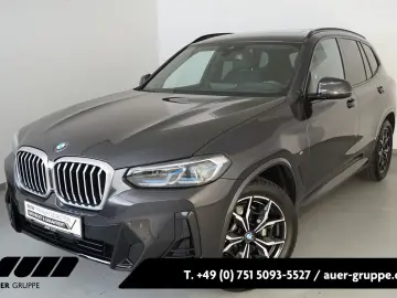 X3 xDrive 30i (M-Sport Navi LED AHK Pano H K)